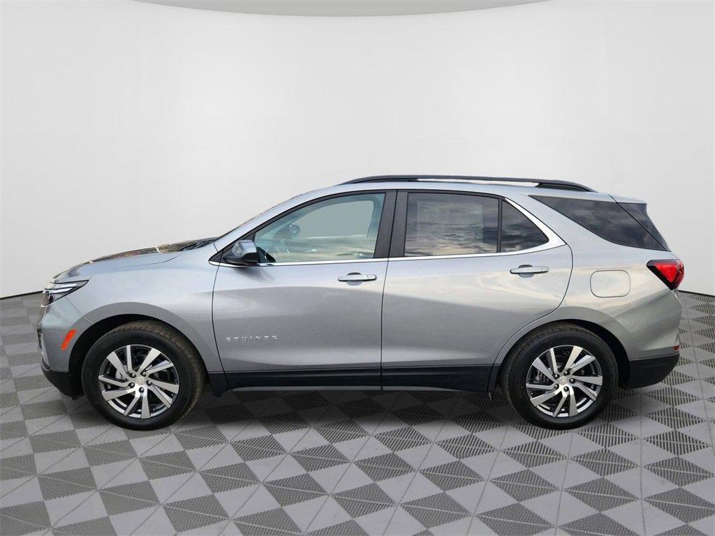 used 2023 Chevrolet Equinox car, priced at $21,999