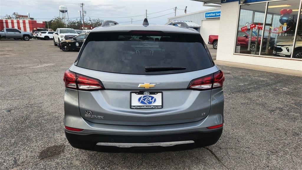 used 2023 Chevrolet Equinox car, priced at $22,999