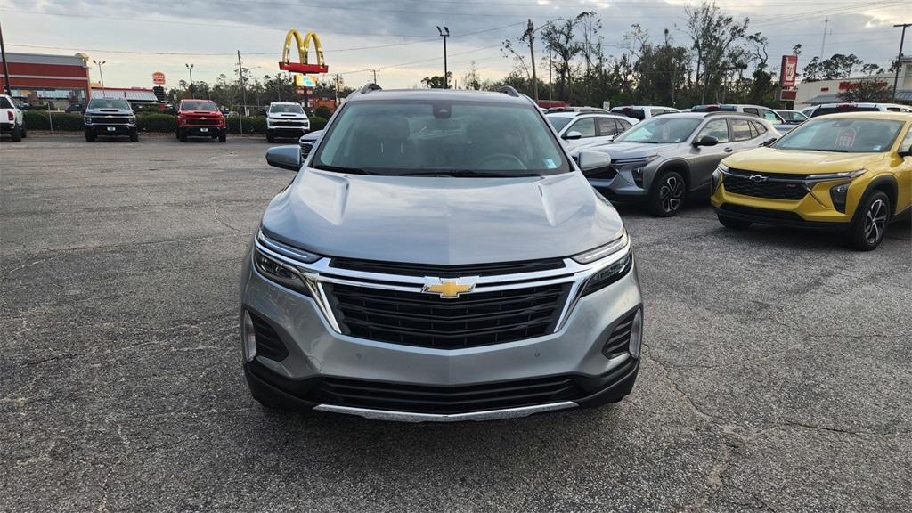 used 2023 Chevrolet Equinox car, priced at $22,999