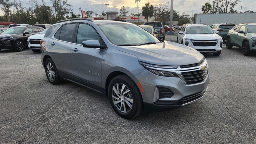 used 2023 Chevrolet Equinox car, priced at $22,999