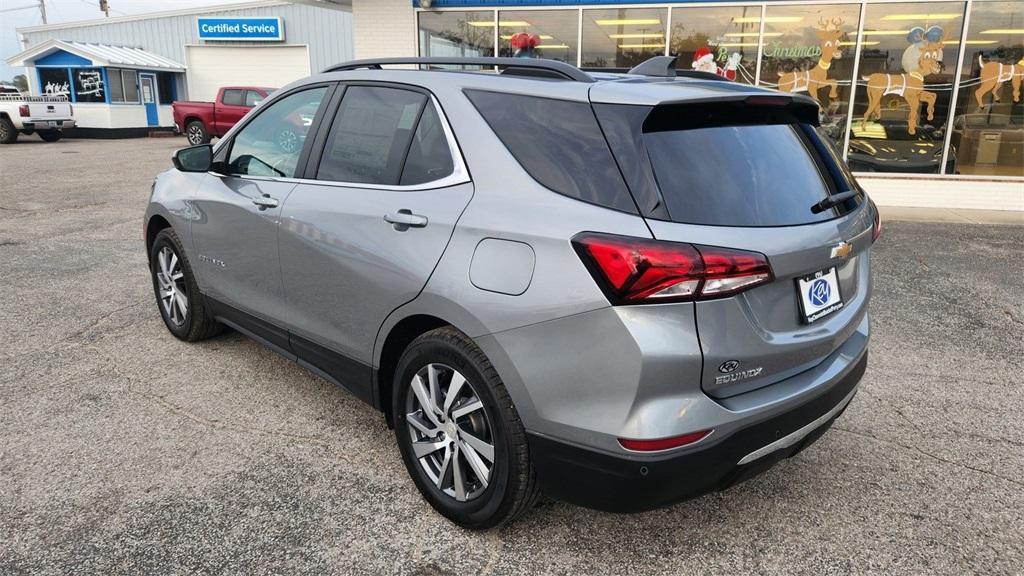 used 2023 Chevrolet Equinox car, priced at $22,999