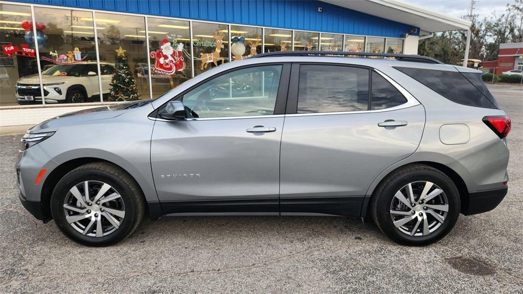 used 2023 Chevrolet Equinox car, priced at $22,999