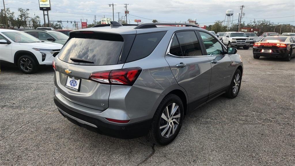 used 2023 Chevrolet Equinox car, priced at $22,999