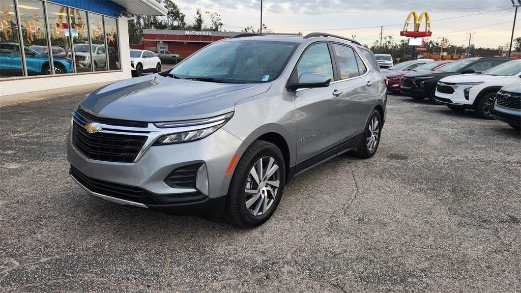 used 2023 Chevrolet Equinox car, priced at $22,999