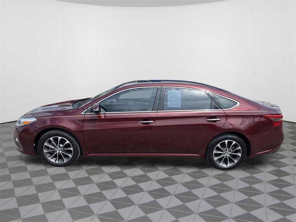 used 2016 Toyota Avalon car, priced at $15,950