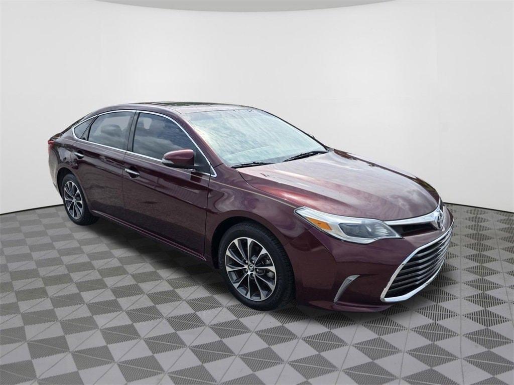 used 2016 Toyota Avalon car, priced at $15,950