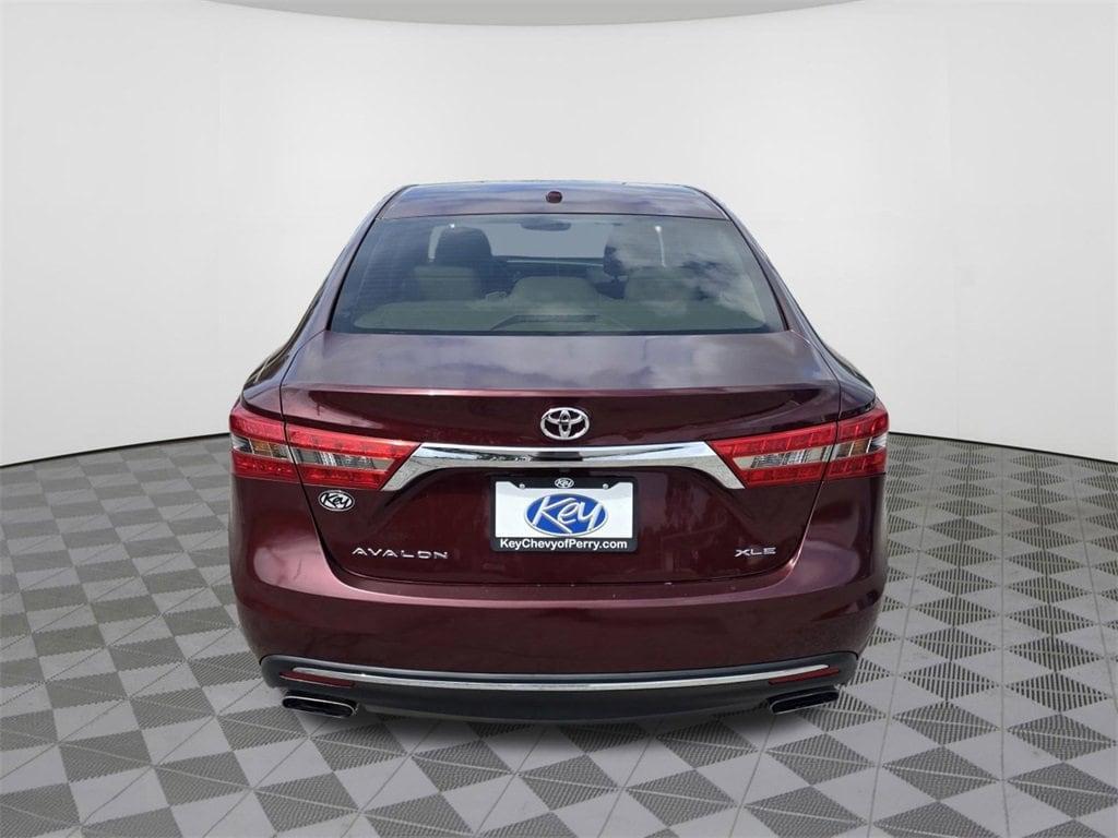used 2016 Toyota Avalon car, priced at $15,950