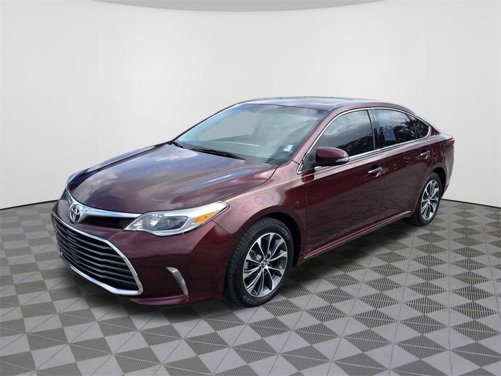 used 2016 Toyota Avalon car, priced at $15,950