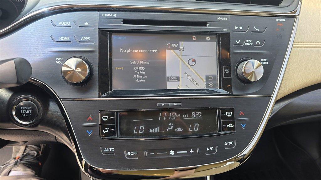 used 2016 Toyota Avalon car, priced at $15,950