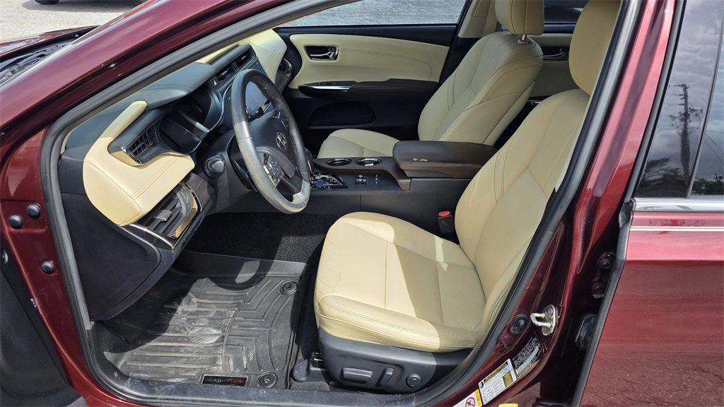 used 2016 Toyota Avalon car, priced at $15,950