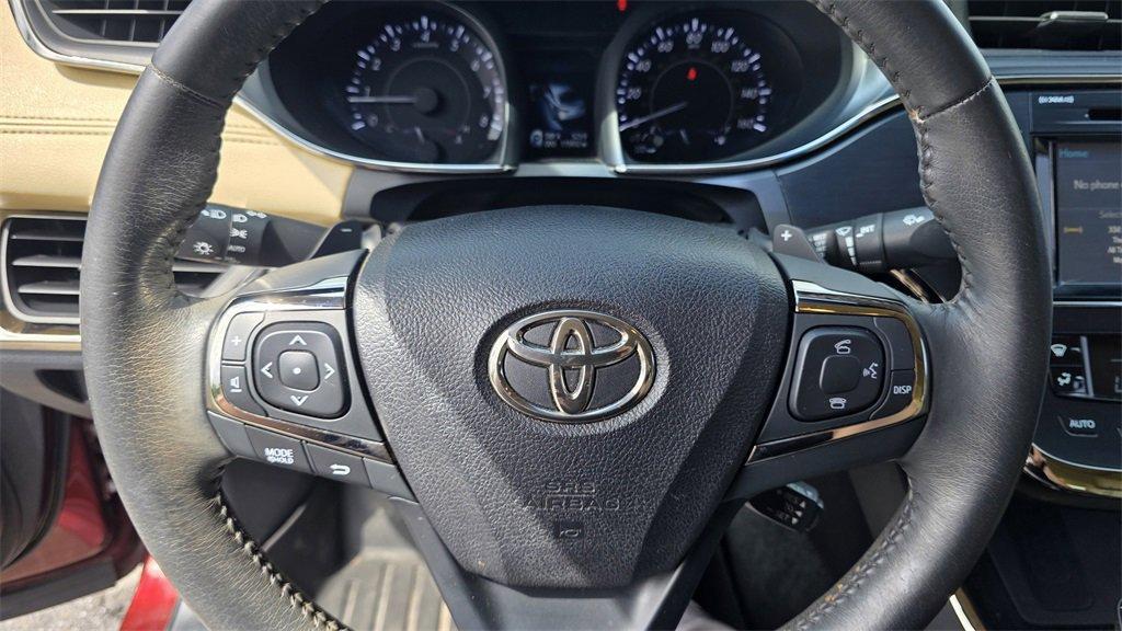 used 2016 Toyota Avalon car, priced at $15,950