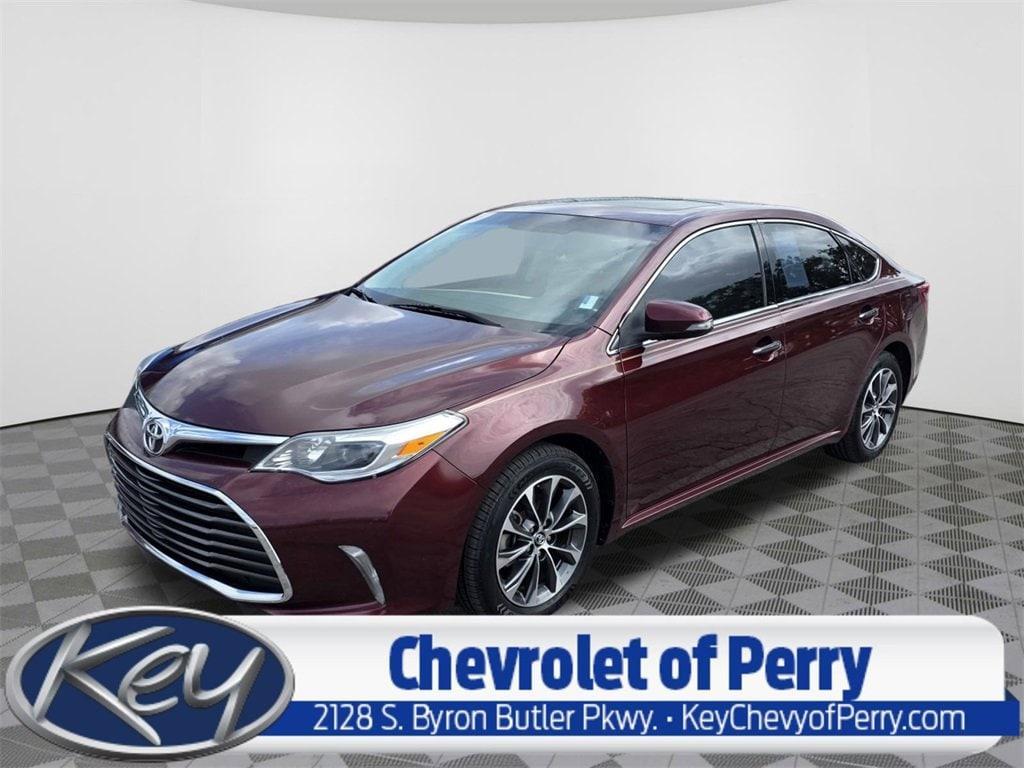 used 2016 Toyota Avalon car, priced at $15,950