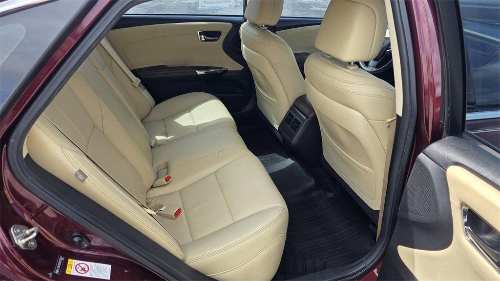 used 2016 Toyota Avalon car, priced at $15,950