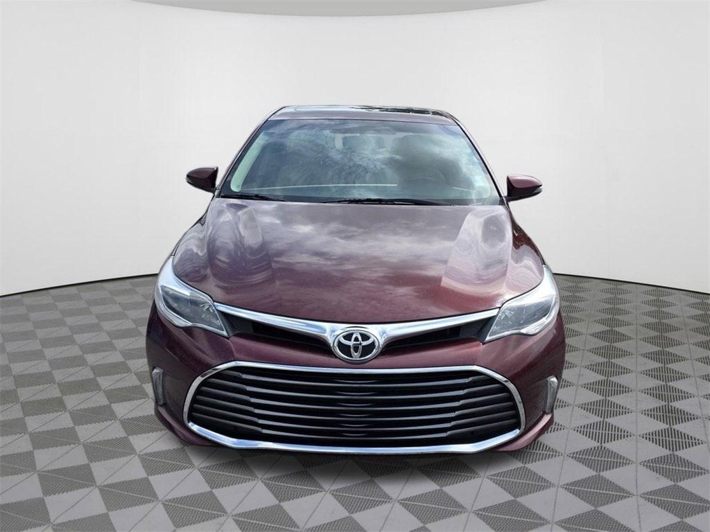 used 2016 Toyota Avalon car, priced at $15,950