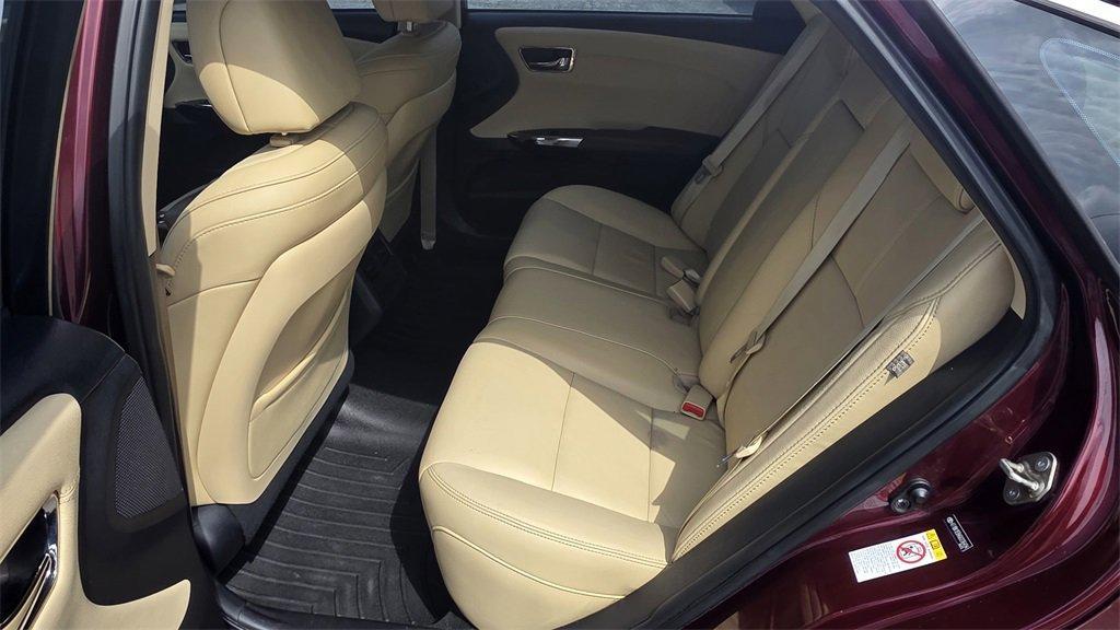 used 2016 Toyota Avalon car, priced at $15,950