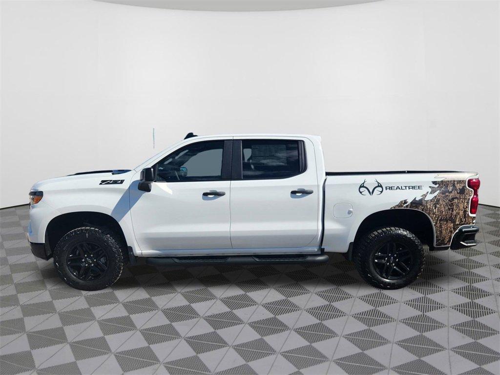 new 2025 Chevrolet Silverado 1500 car, priced at $51,225