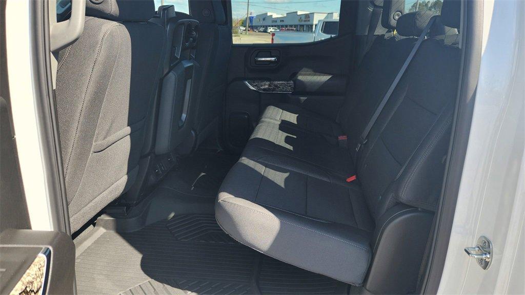 new 2025 Chevrolet Silverado 1500 car, priced at $51,725