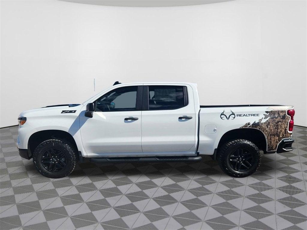 new 2025 Chevrolet Silverado 1500 car, priced at $51,725