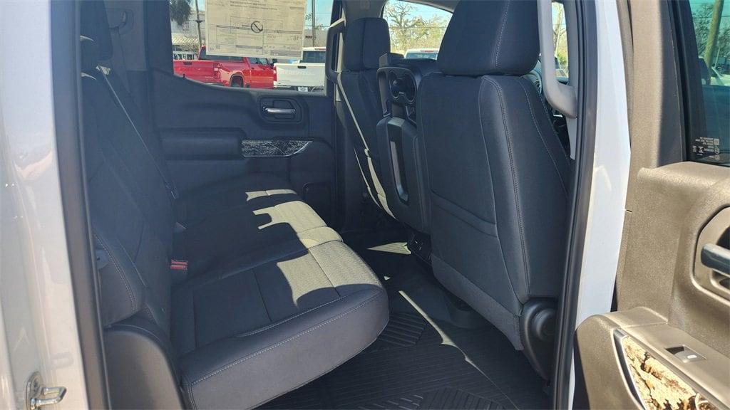new 2025 Chevrolet Silverado 1500 car, priced at $51,725