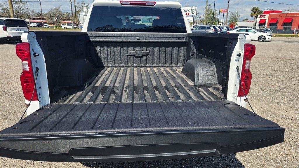 new 2025 Chevrolet Silverado 1500 car, priced at $51,725