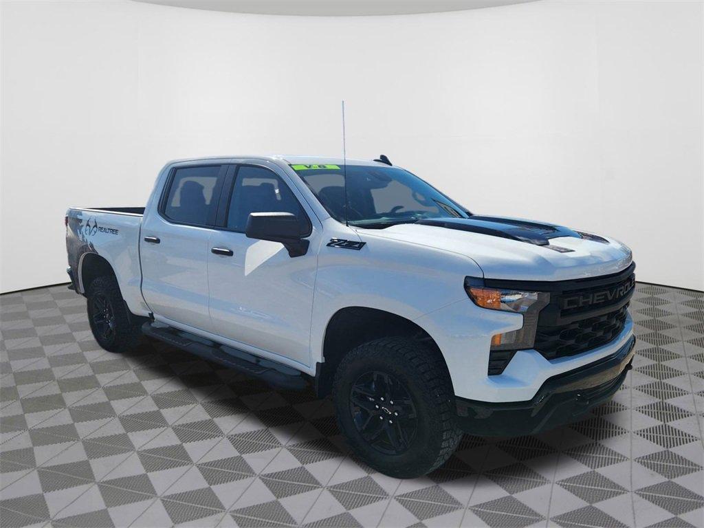 new 2025 Chevrolet Silverado 1500 car, priced at $51,225