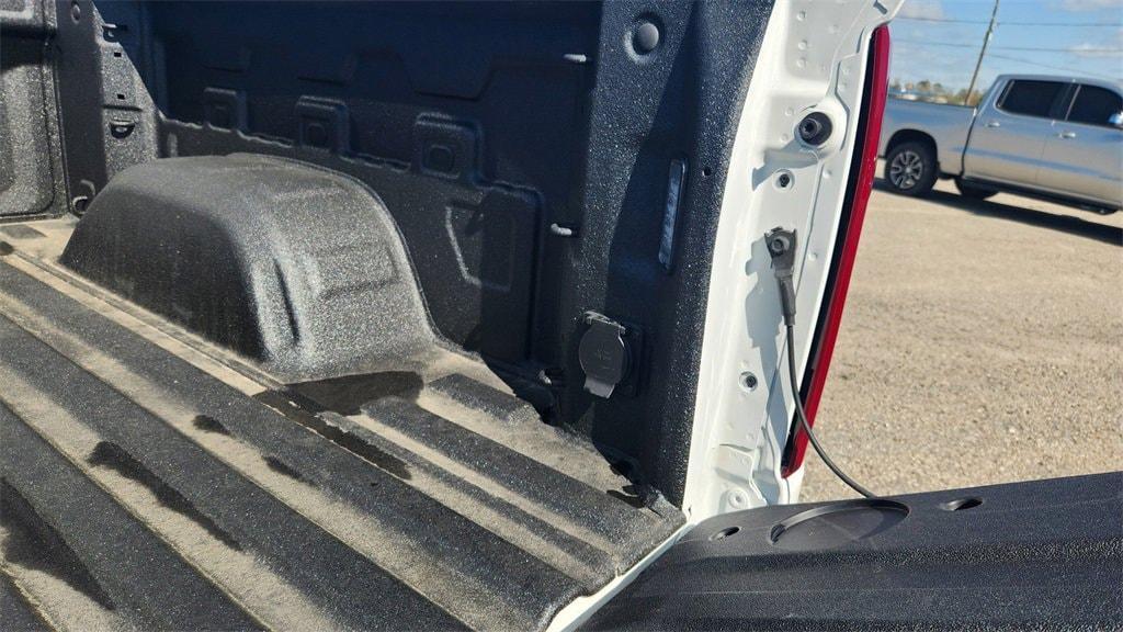new 2025 Chevrolet Silverado 1500 car, priced at $51,725