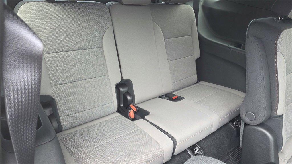 new 2025 Chevrolet Traverse car, priced at $41,510