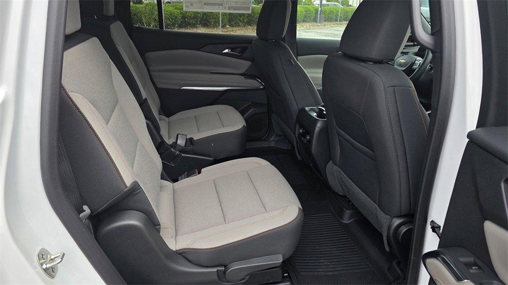 new 2025 Chevrolet Traverse car, priced at $41,510