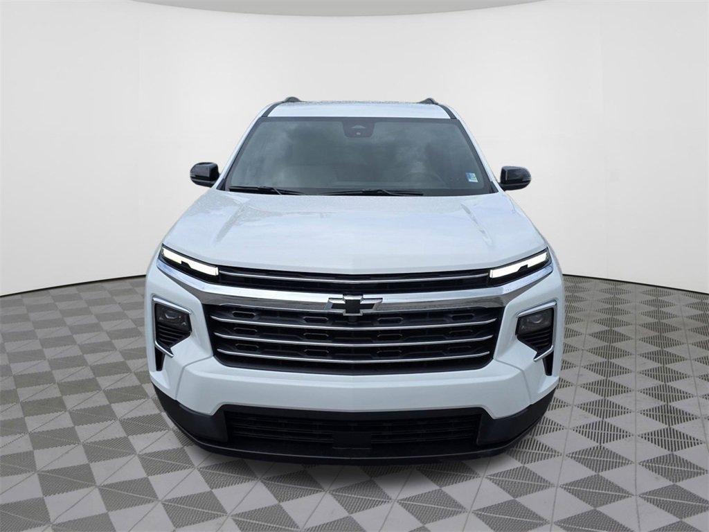 new 2025 Chevrolet Traverse car, priced at $41,510