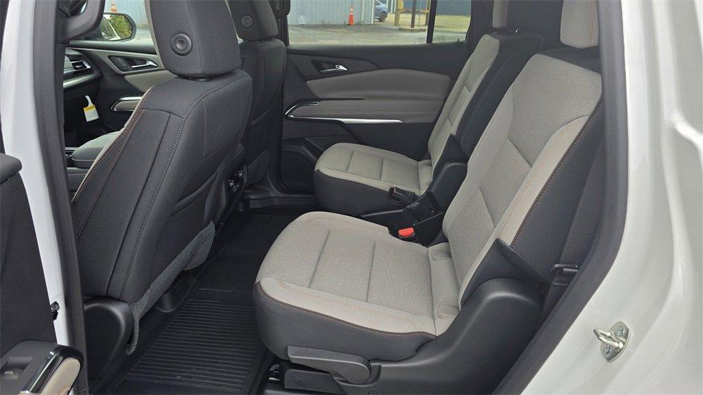 new 2025 Chevrolet Traverse car, priced at $41,510