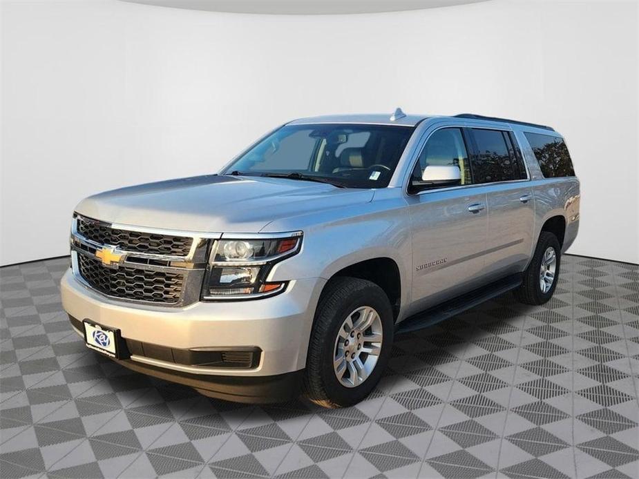 used 2019 Chevrolet Suburban car, priced at $22,576