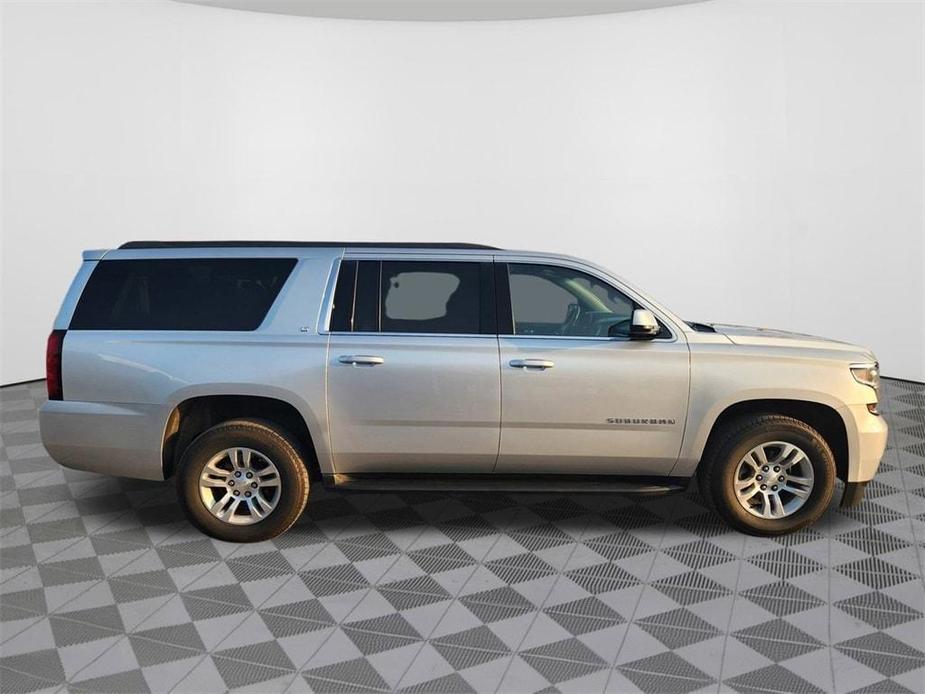 used 2019 Chevrolet Suburban car, priced at $22,576