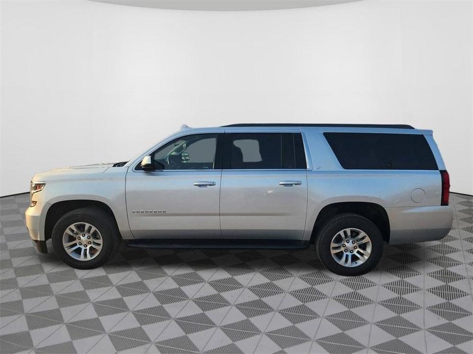 used 2019 Chevrolet Suburban car, priced at $22,576