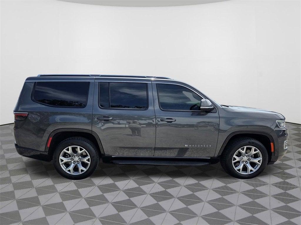 used 2022 Jeep Wagoneer car, priced at $44,995