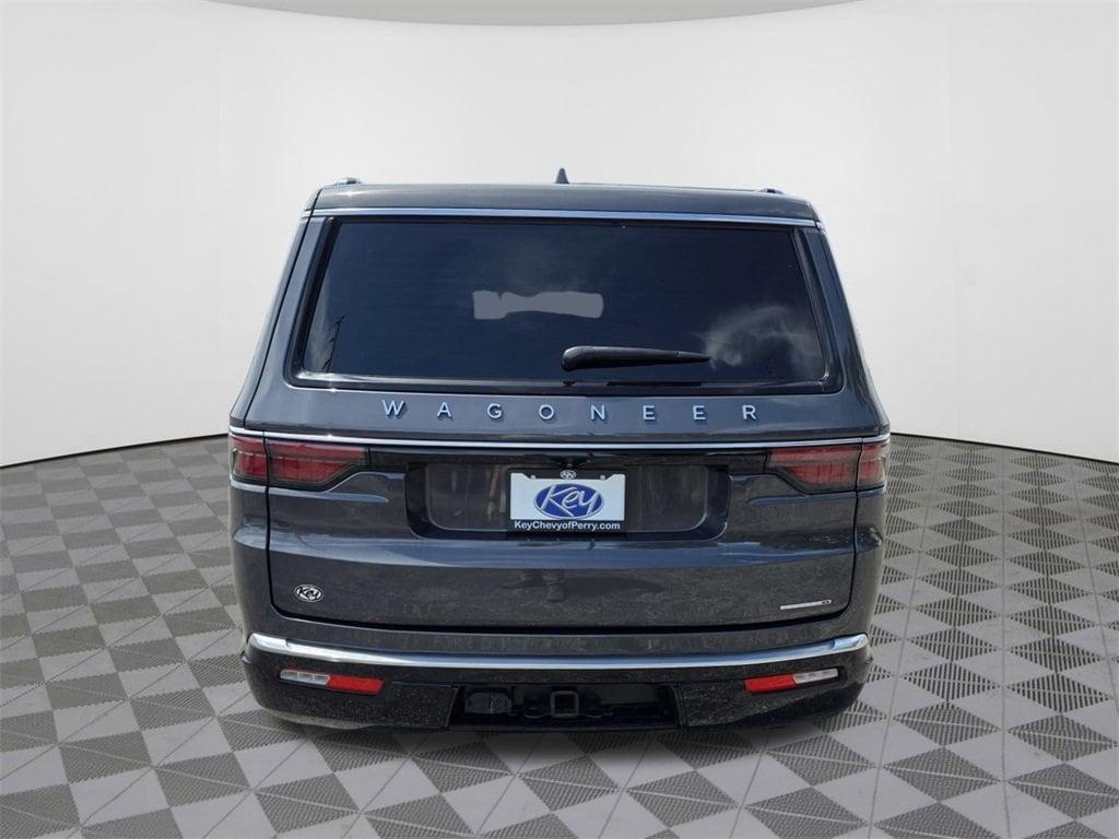 used 2022 Jeep Wagoneer car, priced at $44,995