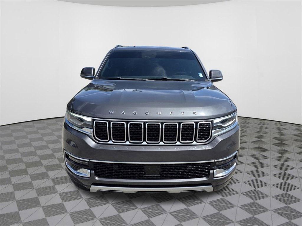 used 2022 Jeep Wagoneer car, priced at $44,995