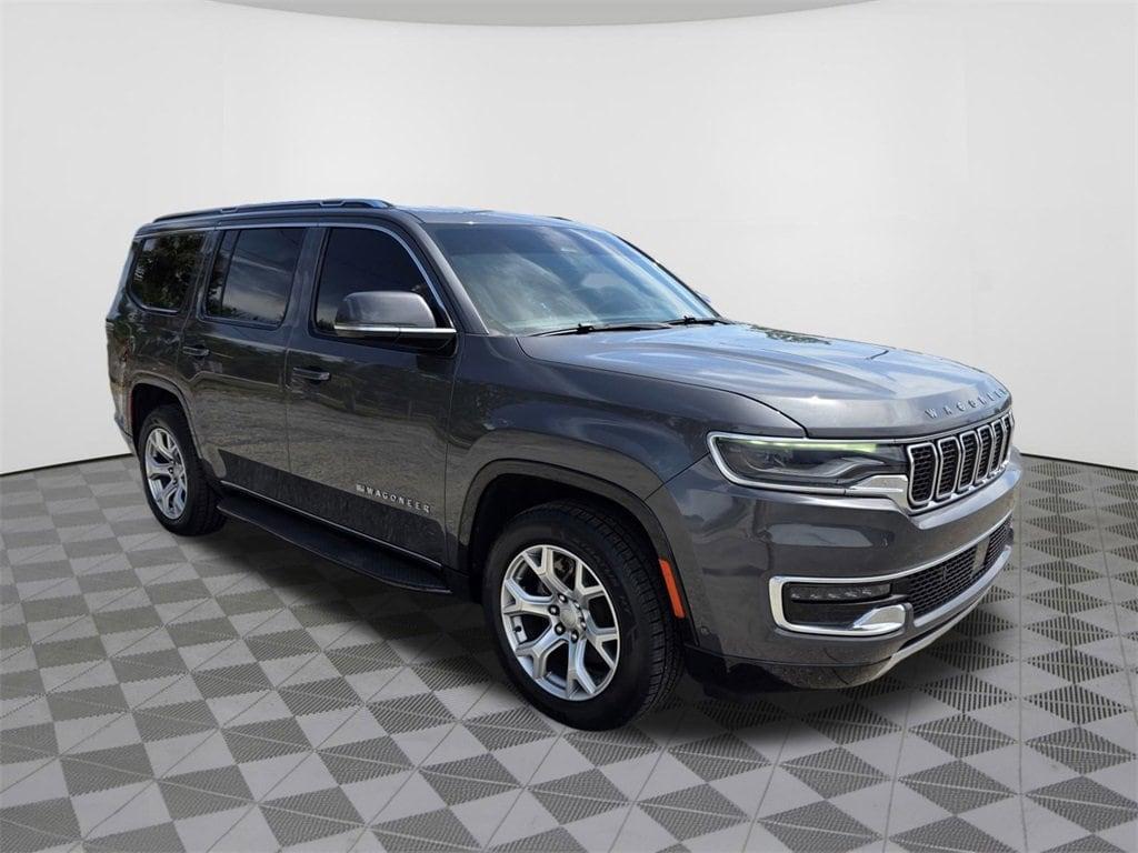 used 2022 Jeep Wagoneer car, priced at $44,995