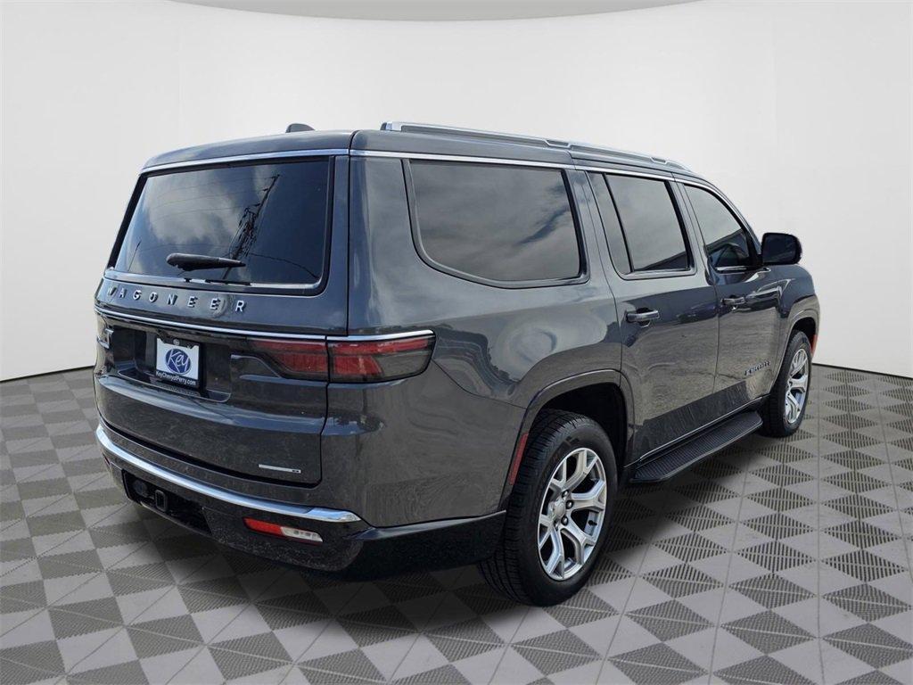 used 2022 Jeep Wagoneer car, priced at $44,995