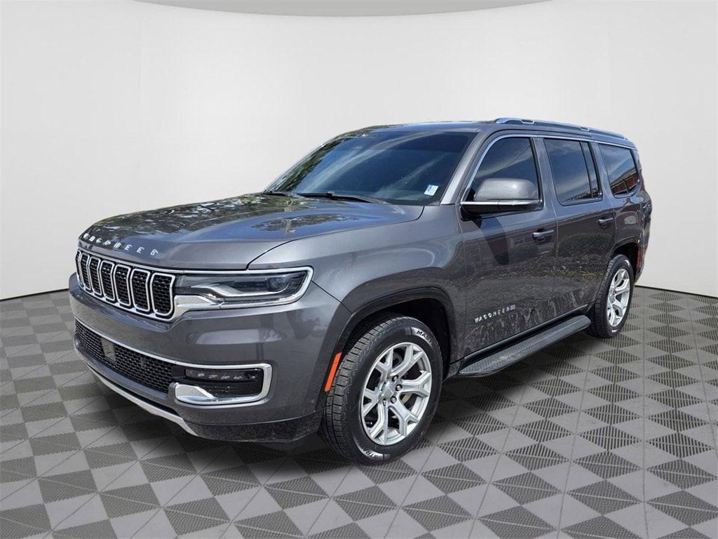 used 2022 Jeep Wagoneer car, priced at $44,995