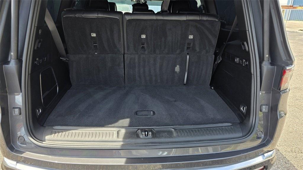 used 2022 Jeep Wagoneer car, priced at $44,995