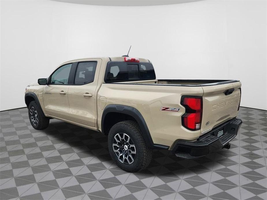 new 2024 Chevrolet Colorado car, priced at $44,340