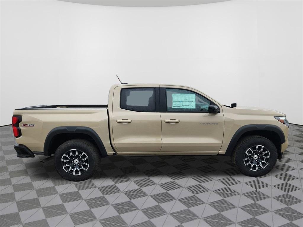 new 2024 Chevrolet Colorado car, priced at $44,340