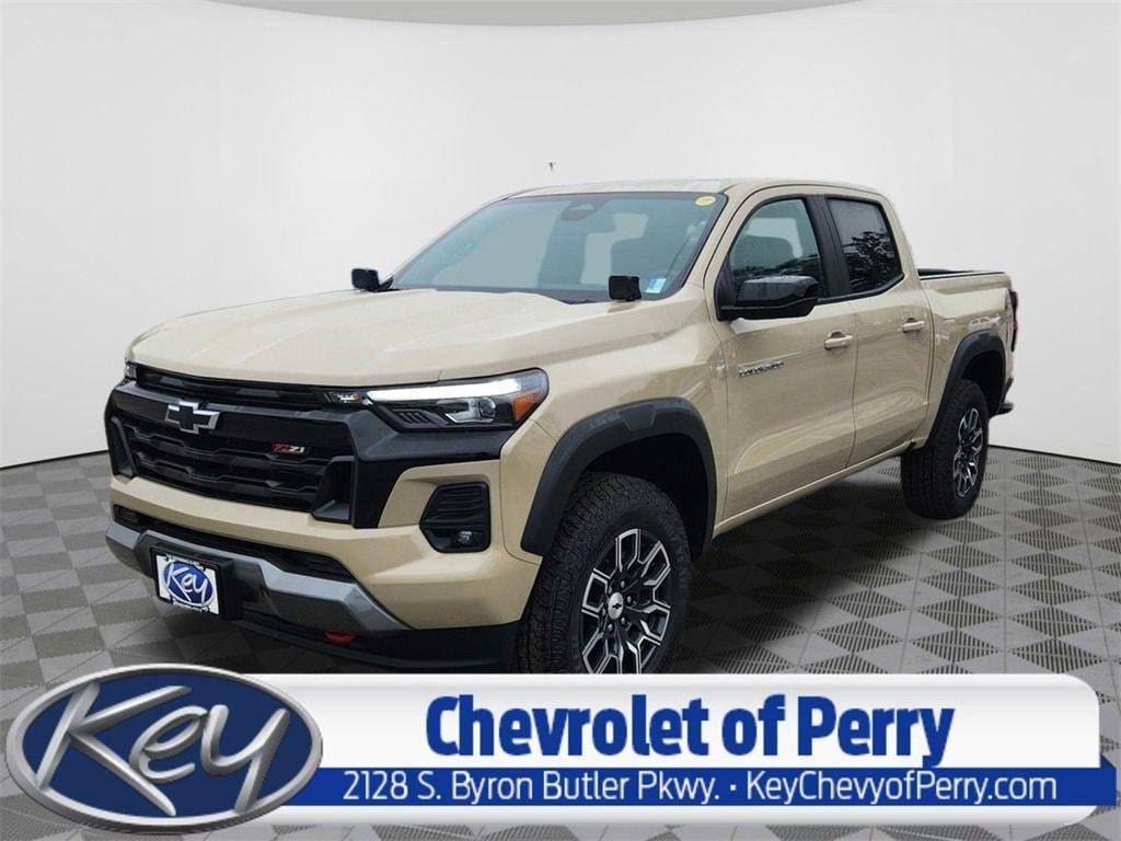 new 2024 Chevrolet Colorado car, priced at $44,340