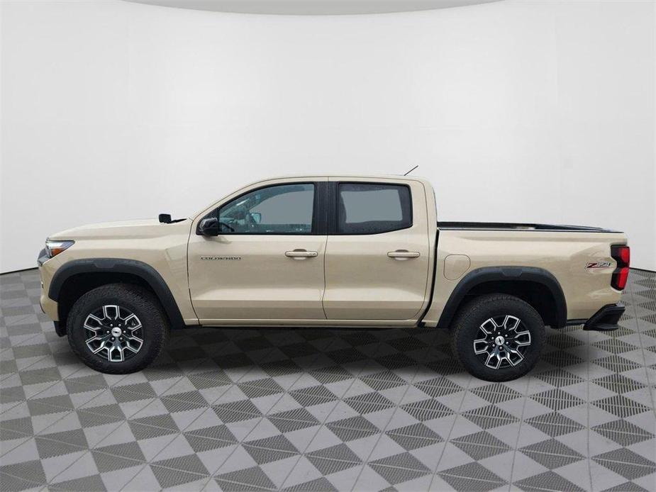 new 2024 Chevrolet Colorado car, priced at $44,840