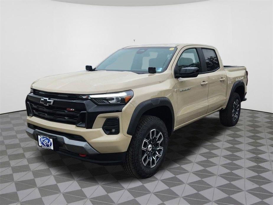 new 2024 Chevrolet Colorado car, priced at $44,840