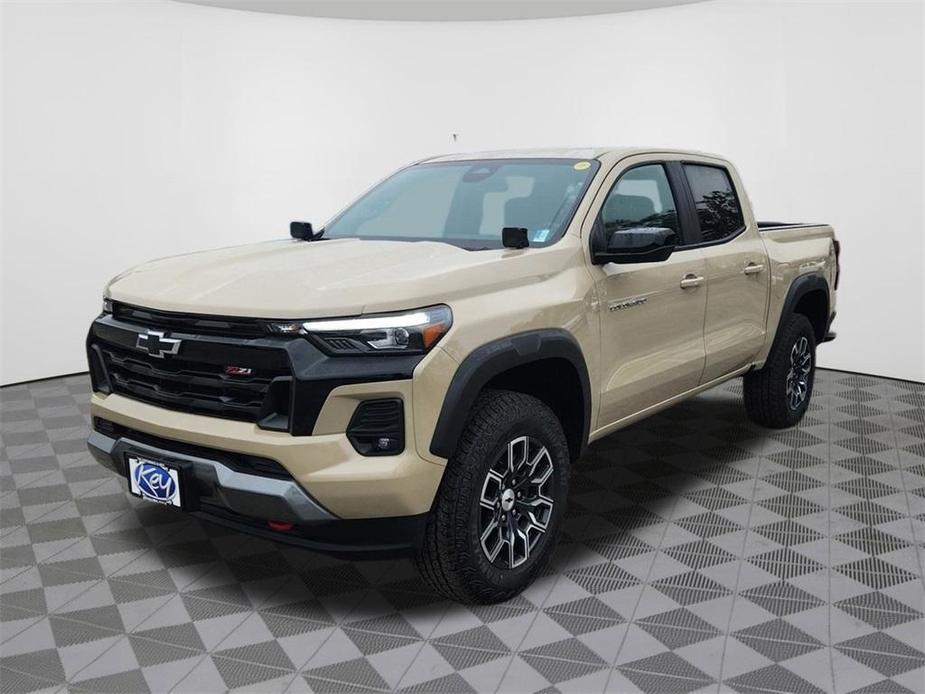 new 2024 Chevrolet Colorado car, priced at $44,340