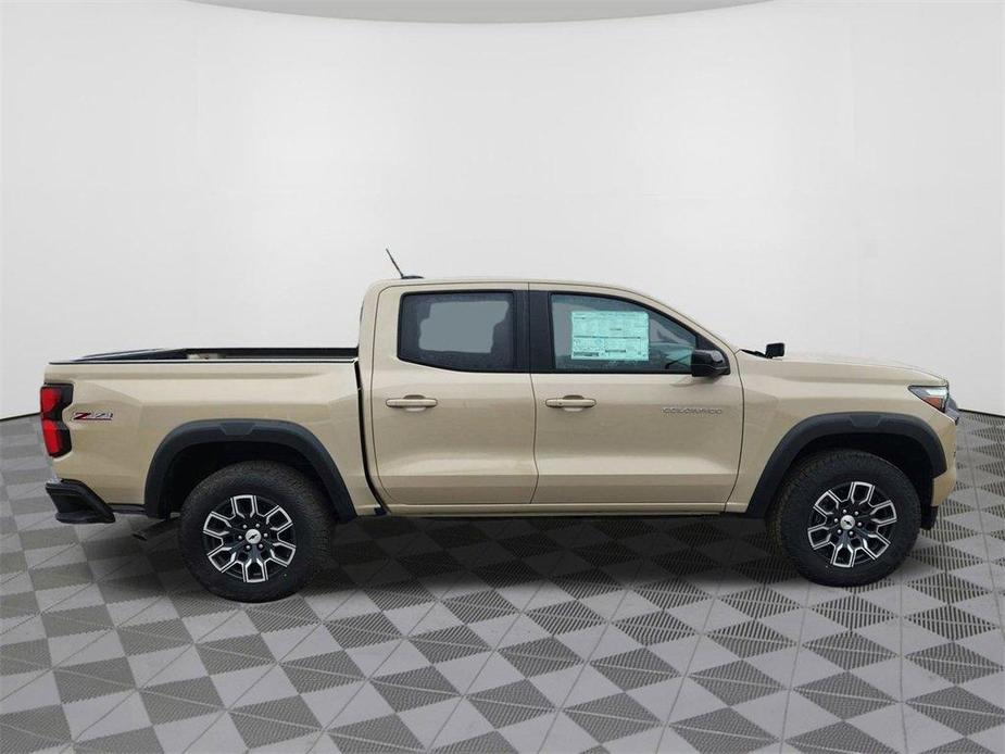 new 2024 Chevrolet Colorado car, priced at $44,840