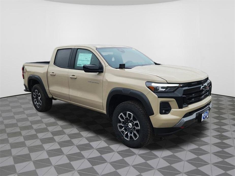 new 2024 Chevrolet Colorado car, priced at $44,340