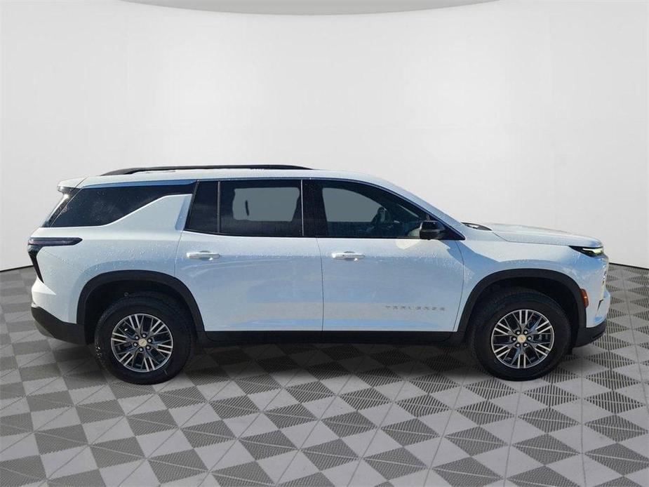 new 2024 Chevrolet Traverse car, priced at $41,395