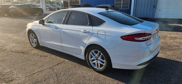 used 2018 Ford Fusion Hybrid car, priced at $12,999